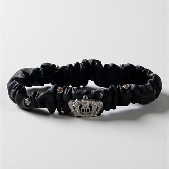 Luxury Black Car Review Mirror Cover - Picture 5 of 7